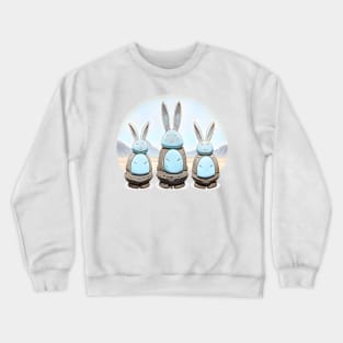 Stone Bunnies Crewneck Sweatshirt